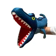 Mosasaurus Plush Hand Puppet