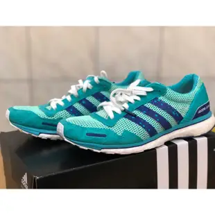 愛迪達 ADIDAS ADIZERO 慢跑鞋 ADIOS JAPAN 3 W US6.0 / 23cm