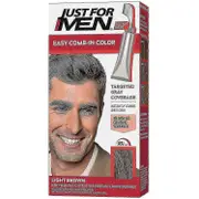 Just For Men Autostop Haircolor, Light Brown A-25, 1 Kit