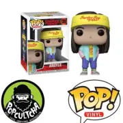 Stranger Things 4 - Argyle Pop! Vinyl Figure "New"