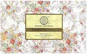 Khadi Natural Herbal Ayurvedic Handmade Soap Selection 12 Pack Perfect for Gifts (300 g)