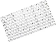 SCPCKZETZN LED Backlight Lamp Strip 5leds fit for Sony 40 inch TV SVG400A81 REV3 121114 S400H1LCD-1 KLV-40R470A KDL-40R450A