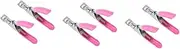 Healvian Sets Ergonomic Nail Tip Trimmer Nail Clipper Tool Stainless Steel Professional for Manicure Pedicure Diy Beauty Pcs