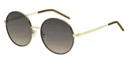 BOSS Boss 1593/S 06J/PR Women’s Sunglasses Gold Size 54