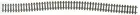 Fleischmann Semi-Flexible Track 730mm N Gauge FM22201