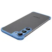 For Samsung Galaxy S23+ Anti-scratch Glass Lens Guard Phone Corner Case Tpu Bumper Phone Shell