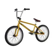 Fit TRL 20 Inch Freestyle BMX Bike Beginner/Youth/Kids Bicycle (2023)