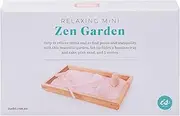 IS Gift Relaxing Mini Zen Garden
