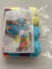 Annie’s Caring Crochet Fiddle Mat and Cuff CKC26 Club Kit - New