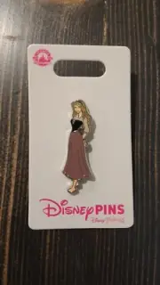 New With Tag NWT - Disney Park Pins - Princess Aurora Sleeping Beauty Dress 2022