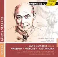 在飛比找博客來優惠-Janos Starker Plays Hindemith,