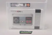 Nintendo 3DS XL Retro NES Edition Console Brand New VGA Gold Level 90 NM+/MT