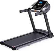 Folding Treadmills Treadmills,Foldable Electric Runninghines,Treadmills for Home,Multi-Function Treadmills,1.5 Hp Power,for Home Gym Indoor