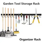 64" TOOL HOOK Garden Mops Storage Shed Garage Hold Tidy Tool Hanger Wall Hook