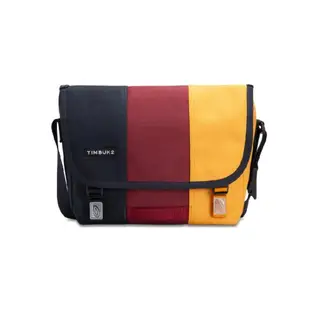 TIMBUK2 CLASSIC MESSENGER 經典郵差包 S - 德國配色