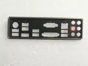 Backplate For MSI Z97-G43 GAMING, ZH87-G43 GAMING Motherboard IO Shield