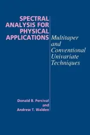 Spectral Analysis for Physical Applications: Multitaper and Conventional Univari