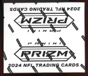 NFL Duck Race Random Divi #265 - 2024 Panini Prizm Retail Value Box (1)