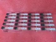 Lot of 100 AOI 10GB SFP+ A7EL-SN85-ADMA 300M 850NM SR Dual LC Transceiver