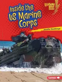 在飛比找博客來優惠-Inside the US Marine Corps