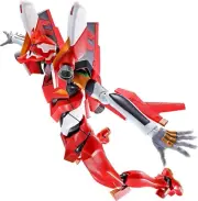 ROBOT Spirits [SIDE EVA] Evangelion Unit 02 + S Type Equipment Action Figure JP