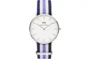 Daniel Wellington 0609DW Trinity Silver 36mm Women's Watch