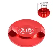 Bike Fork Remote Lock Out Switch Cap High Quality Aluminum Alloy Material
