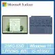 附特製專業鍵盤蓋 - 寶石藍 ★【Microsoft 微軟】Surface Pro9 - 森林綠(QEZ-00067)