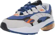 Puma Boy's Cell Venom Jr Cross Training Shoes 369630-02 Blue Grey Sz 4C-7C