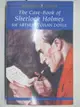 【書寶二手書T9／原文小說_HCP】The case-book of sherlock holmes