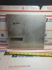 GILLIG 20-61123-000 Panel, Access Door Battery Kill Switch 10.07” NEW, A2