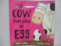 在飛比找露天拍賣優惠-【露天書寶二手書T1/少年童書_J1E】The Cow Th