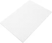 DOITOOL 300 Sheets Grid Graph Paper Whiteboard Notepad Reporters Notebook Paper Pad Grid Notebook Spiral Poster Graph Pad Waterproof Note-pad Desk Pad School Notebook Pad of Paper Memo Pad