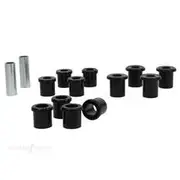 Whiteline Leaf Spring Bush Kit - WEK008