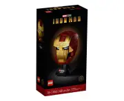 LEGO Super Heroes Iron Man Helmet (76165)