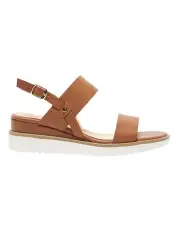[Sandler] Vespa Sandals in Tan