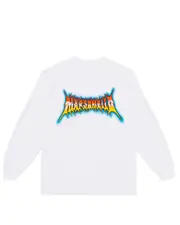 MARSHMELLO TOXIC SHIRT HOODIE CREWNECK SWEATSHIRT