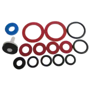 Kinetic Assorted Washer Full Repair Kit To Suit Dorf Washing Machine Conversion Unit