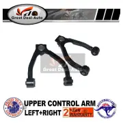 For Ford Territory SX SY SZ Front Upper Control Arms with BALL JOINTS 2004-17 (for: Ford)