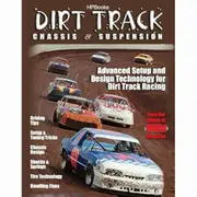 [HP Books] Dirt Track Chassis and Suspension HP1511