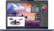 Lenovo Yoga 9 2-in-1 14IMH9 2024 Laptop, 16-Core Intel Core Ultra 7 155H, 14" 2880x1800 Touchscreen Display, Intel Arc Graphics, 16GB LPDDR5 1TB SSD, Backlit KB, FP, Thunderbolt 4, Wi-Fi 6E, Win11 Pro