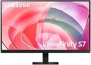 Samsung LS27D700EAEXXY ViewFinity S70D 27" 4K IPS 60Hz HDR Black Monitor