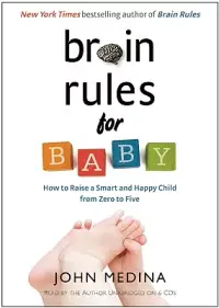 在飛比找博客來優惠-Brain Rules for Baby: How to R