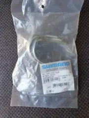 Shimano 105 Resin Plastic Toe Clips Genuine Set. Fit platform pedals.1980's NOS.