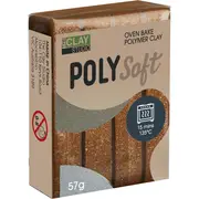 The Clay Studio Polymer Clay Bronze 57g