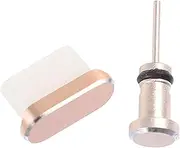 2Pairs Type C Dust Plugs Earphone Plug Compatible with Type C Devices Protects Charging Port and Debris