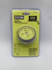 RYOBI EZClean Power Cleaner Garden Hose Spray Head RY3112SH