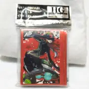 Bushiroad HG CARD SLEEVE PERSONA 5 Navi Necronomicon Futaba Sakura Oracle
