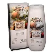 Retinol complex body cream 200ml quartz