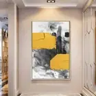 Oil Wall Painting Room Picture Framed Hanging Poster Art Home Decoration 60x80cm